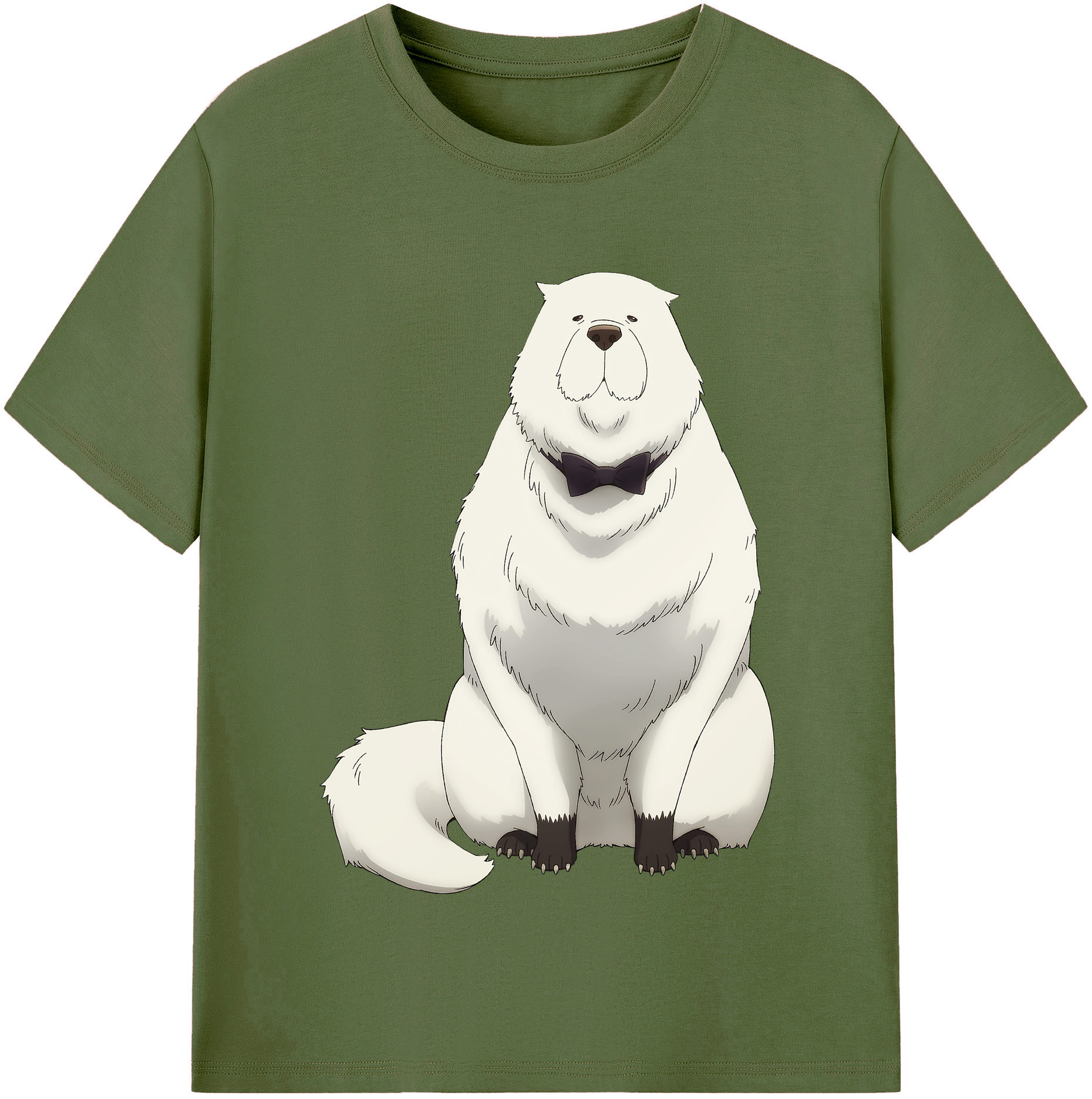 （画像用） SPY×FAMILY间谍家家酒 綿100％半袖Tシャツ（フロントプリント）